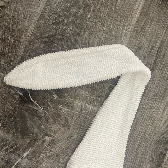 Somerfield Swim Strapless Bikini Top + Bottom - worn once - Picture 7 of 7